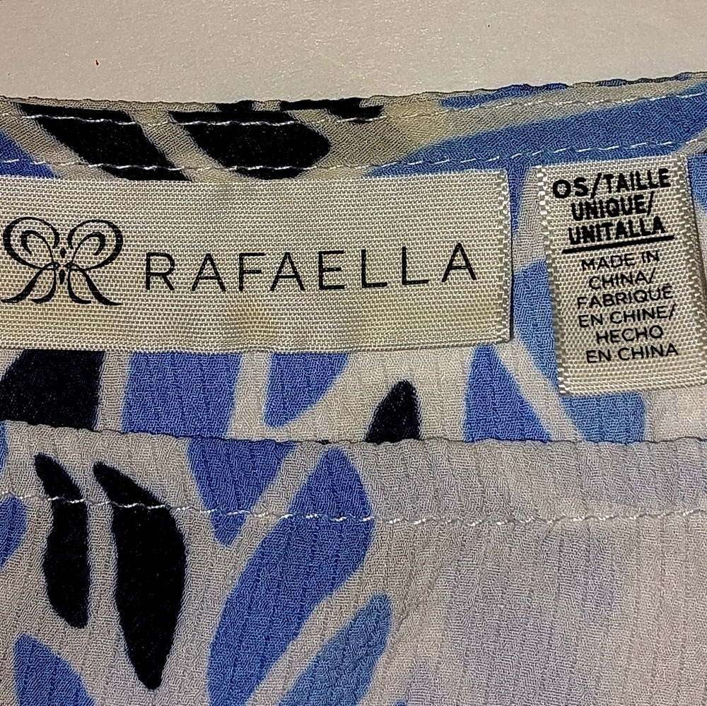 RAFAELLA ROPE PRINT CAFTAN - Picture 11 of 11